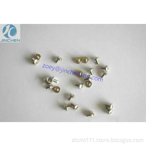 YAMAHA FEEDER PARTS K87-M21BB-00X SCREW TRUSS HEAD